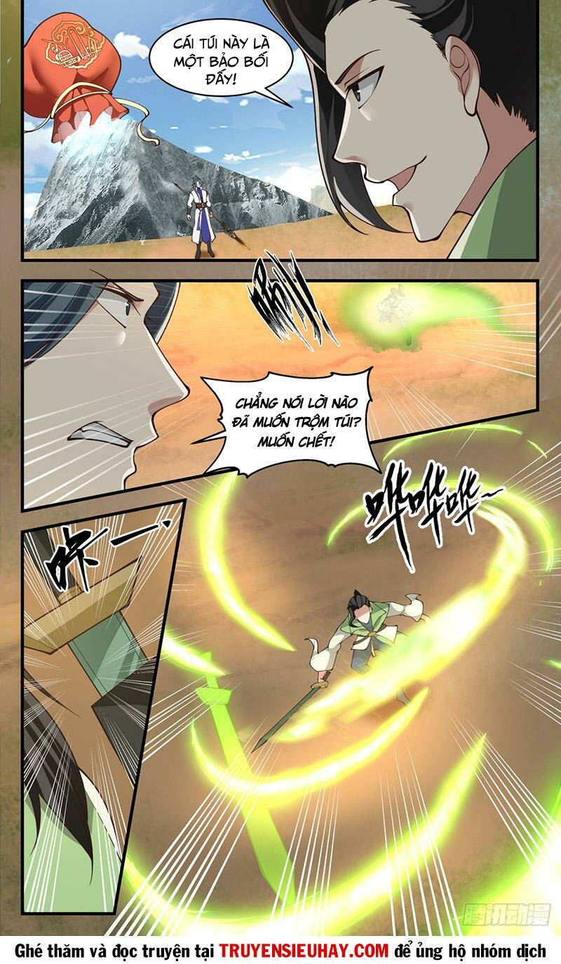 Võ Luyện Đỉnh Phong - Chapter 2649 - Page 9