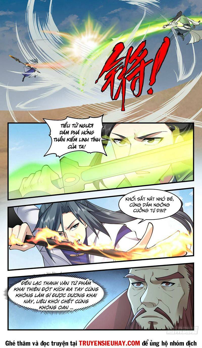 Võ Luyện Đỉnh Phong - Chapter 2649 - Page 10