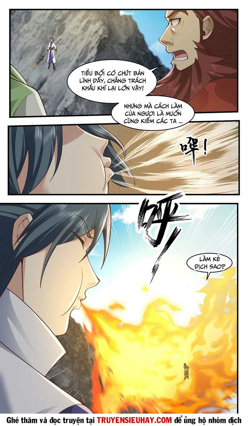 Võ Luyện Đỉnh Phong - Chapter 2649 - Page 11