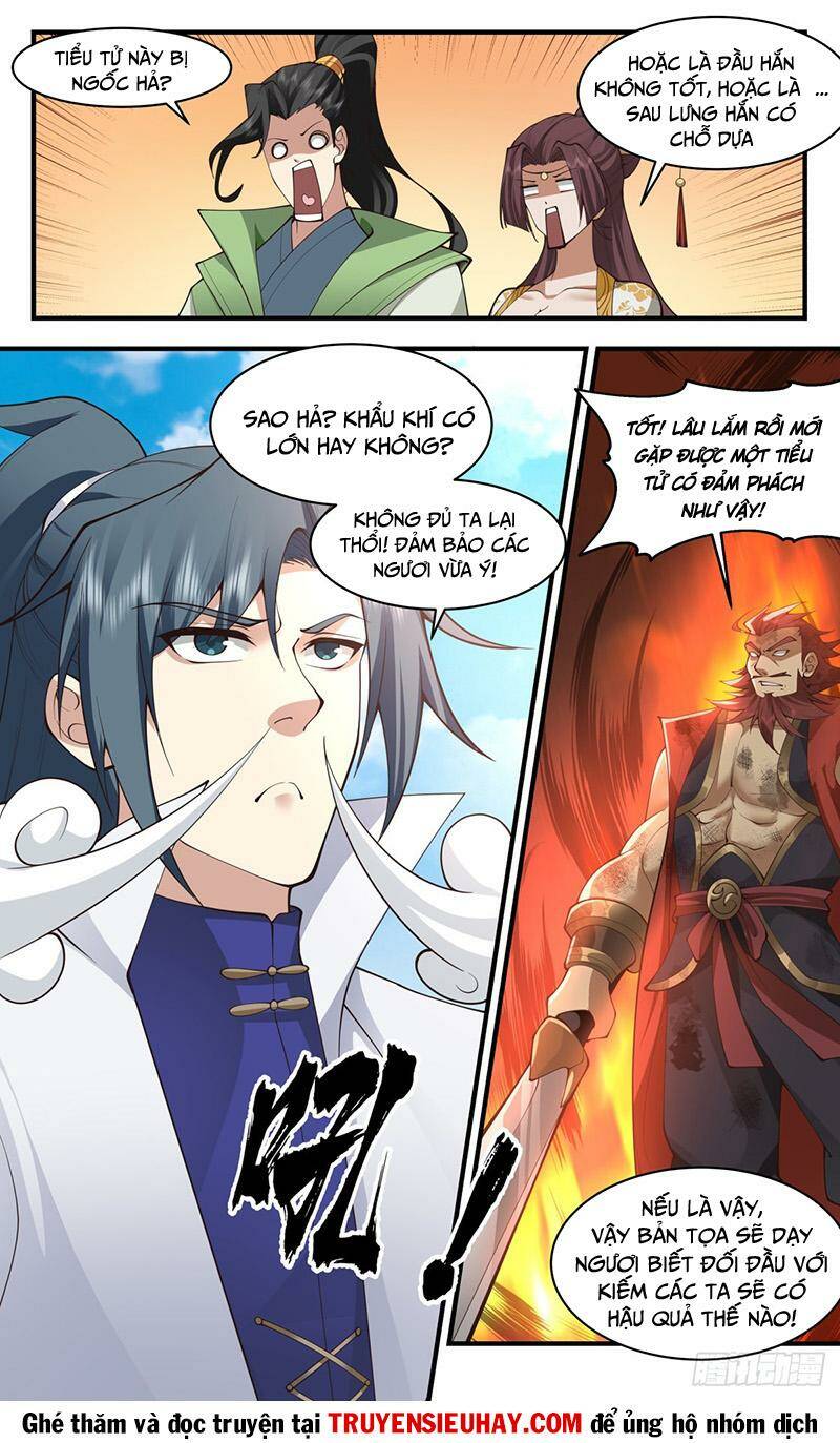 Võ Luyện Đỉnh Phong - Chapter 2649 - Page 12