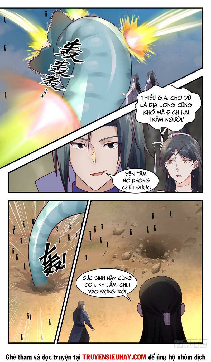 Võ Luyện Đỉnh Phong - Chapter 2649 - Page 3