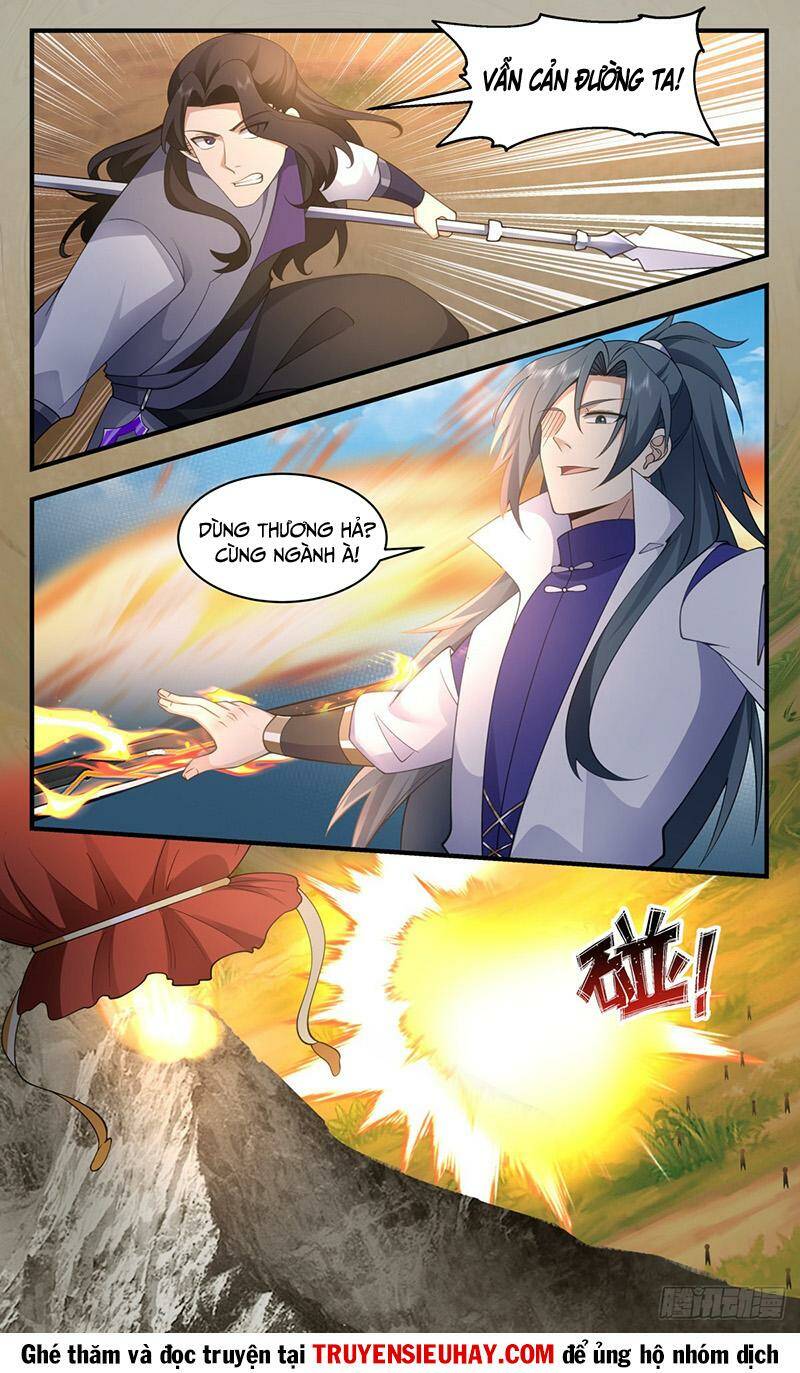 Võ Luyện Đỉnh Phong - Chapter 2649 - Page 5