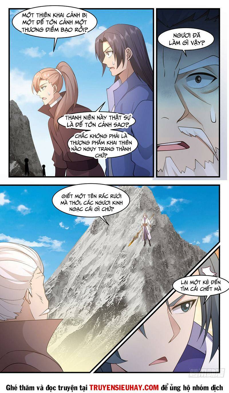 Võ Luyện Đỉnh Phong - Chapter 2649 - Page 7