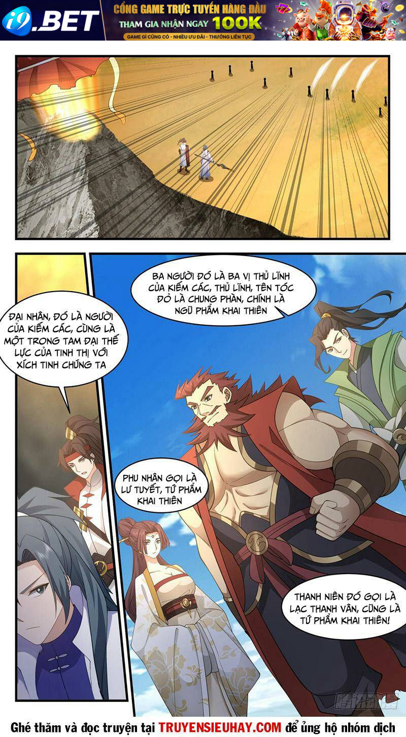 Võ Luyện Đỉnh Phong - Chapter 2649 - Page 8