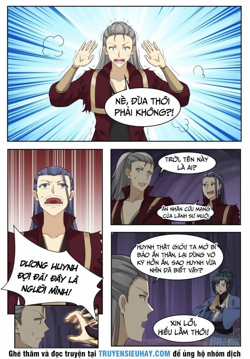 Võ Luyện Đỉnh Phong - Chapter 265 - Page 9