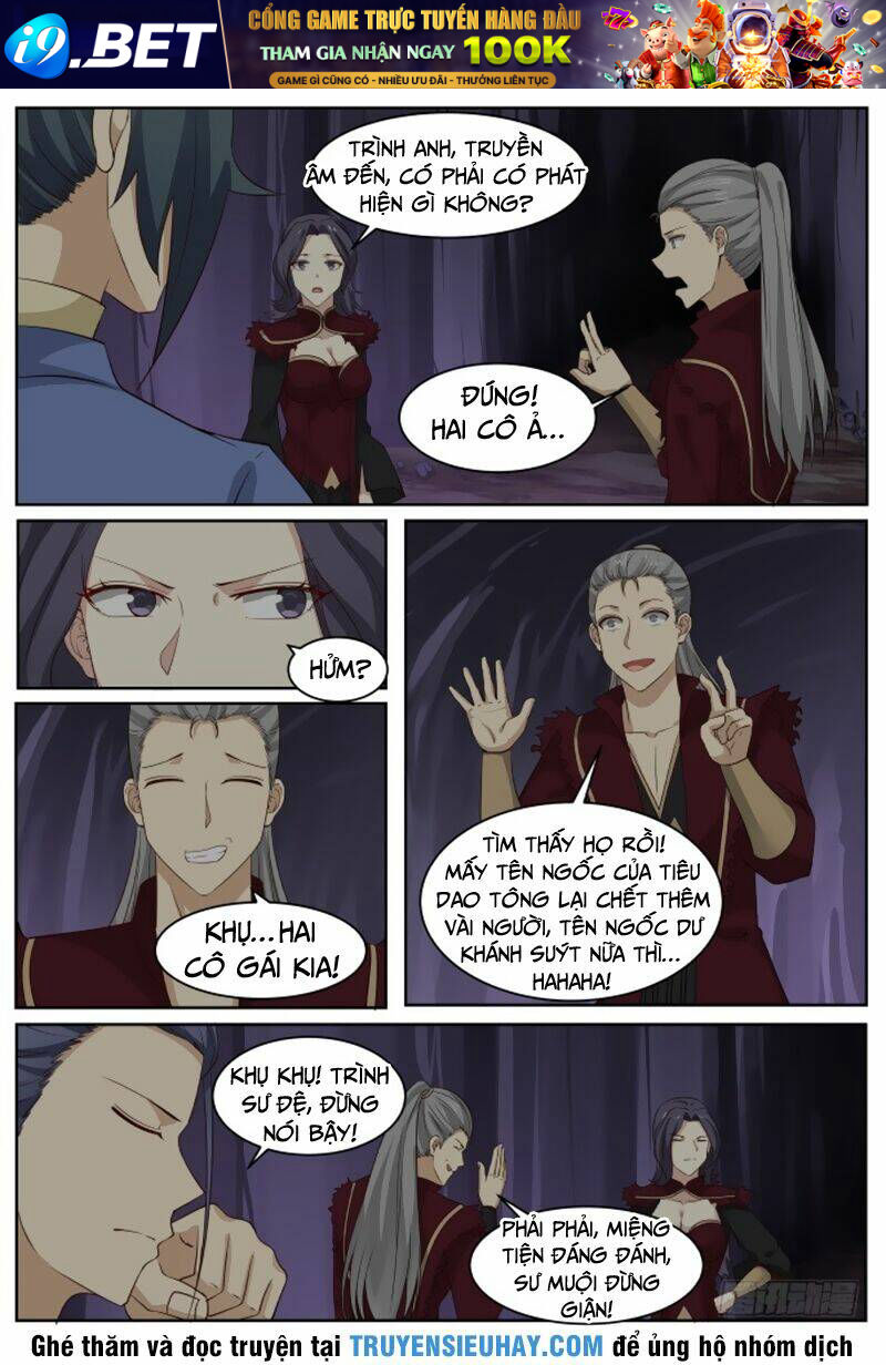 Võ Luyện Đỉnh Phong - Chapter 265 - Page 10