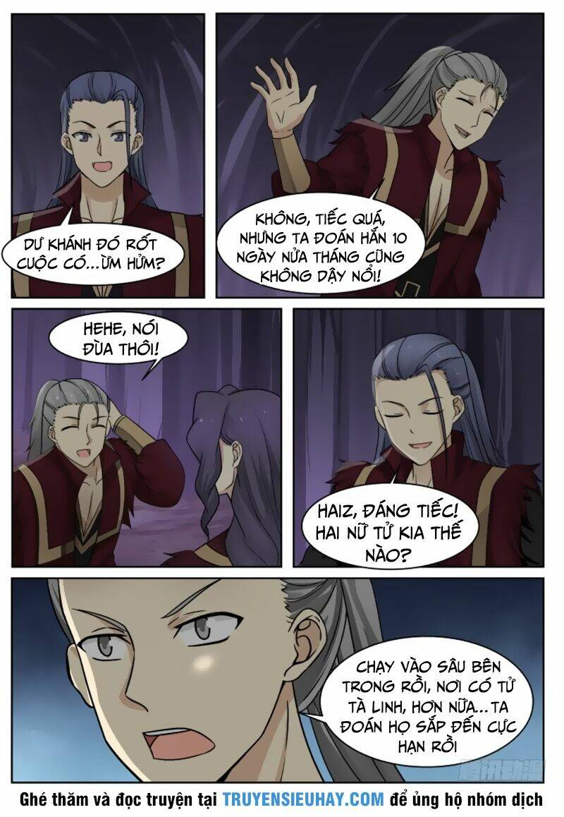 Võ Luyện Đỉnh Phong - Chapter 265 - Page 11