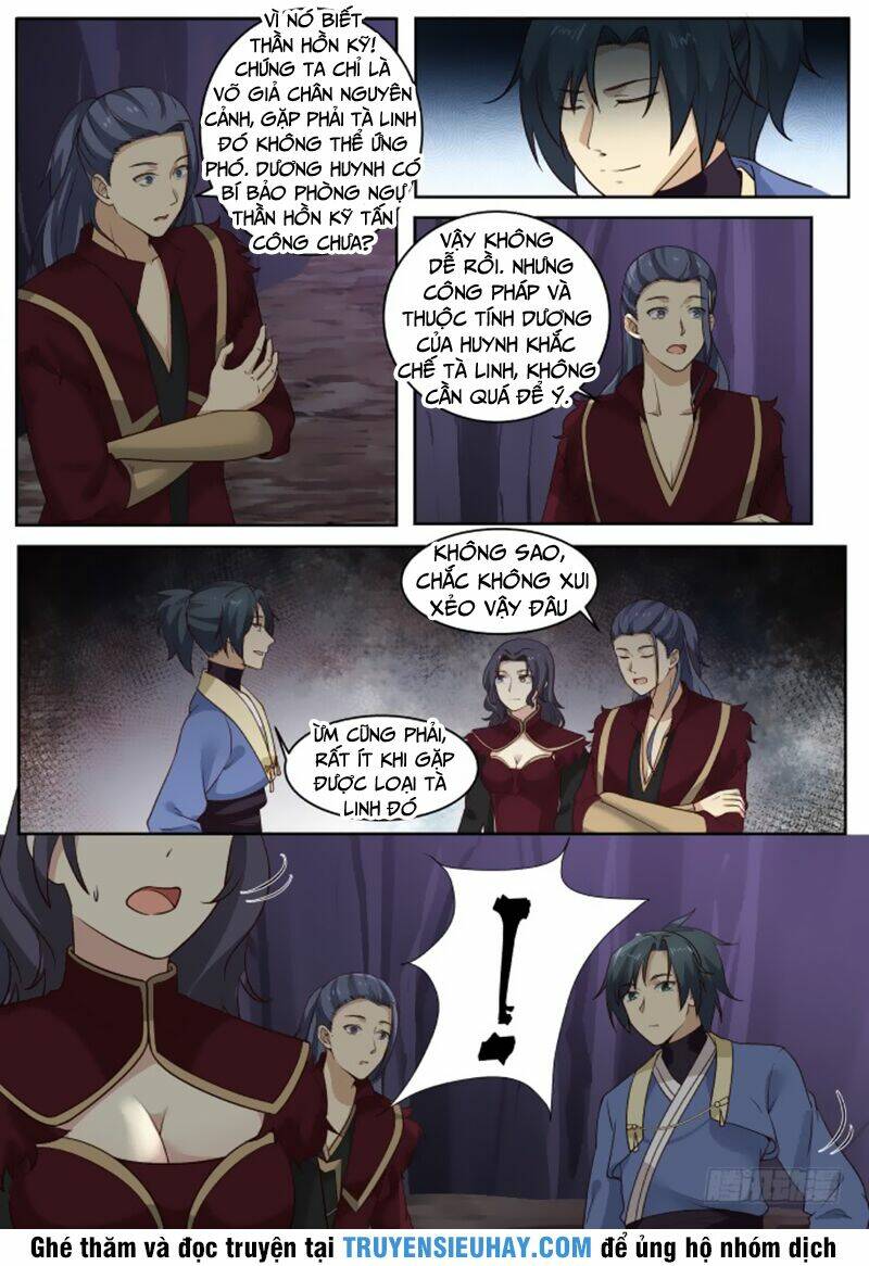 Võ Luyện Đỉnh Phong - Chapter 265 - Page 3