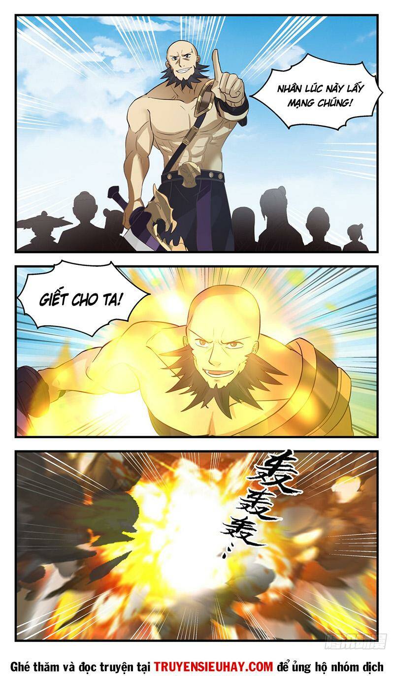 Võ Luyện Đỉnh Phong - Chapter 2650 - Page 9