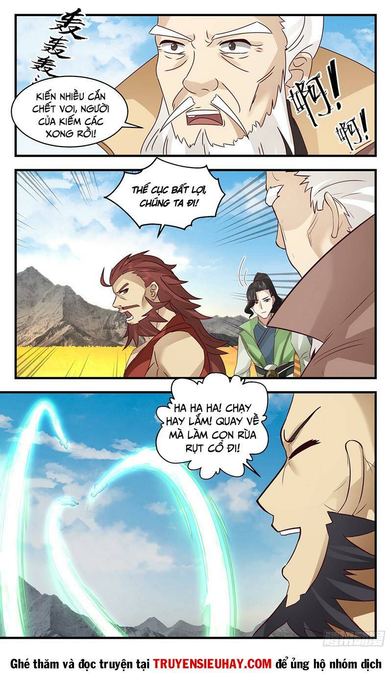 Võ Luyện Đỉnh Phong - Chapter 2650 - Page 10