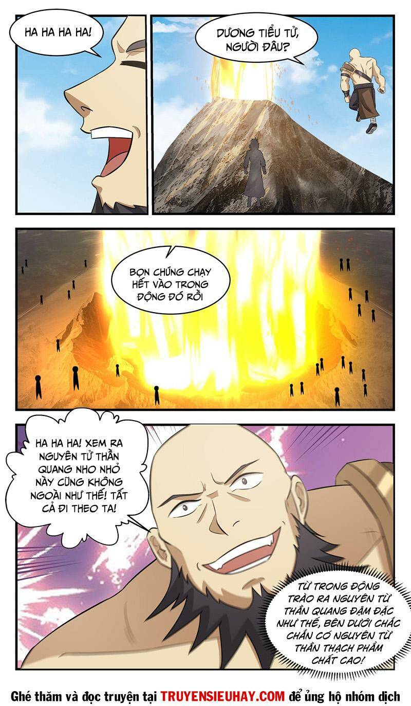 Võ Luyện Đỉnh Phong - Chapter 2650 - Page 11