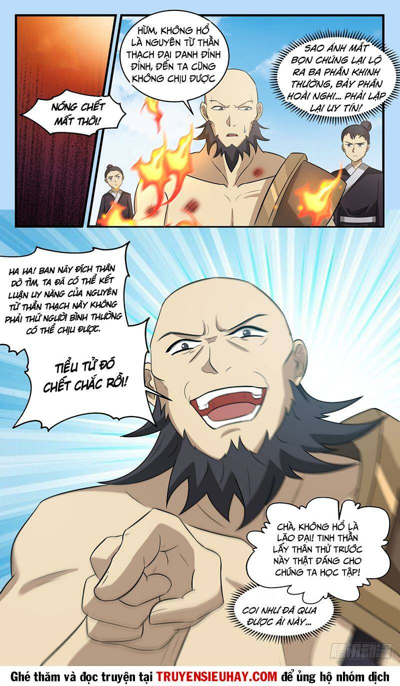 Võ Luyện Đỉnh Phong - Chapter 2650 - Page 12