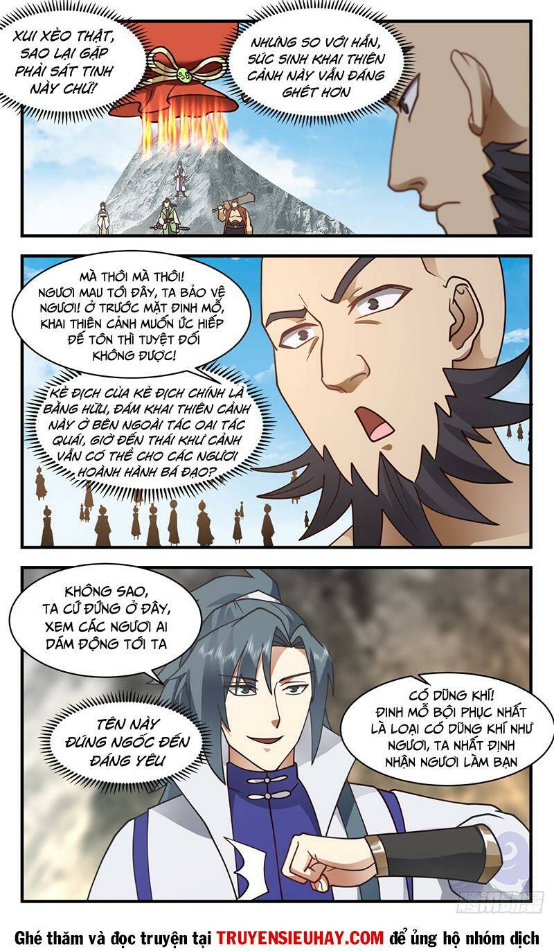 Võ Luyện Đỉnh Phong - Chapter 2650 - Page 3