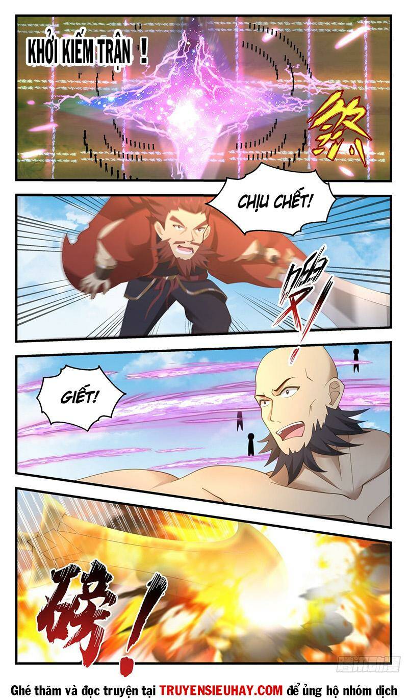 Võ Luyện Đỉnh Phong - Chapter 2650 - Page 5