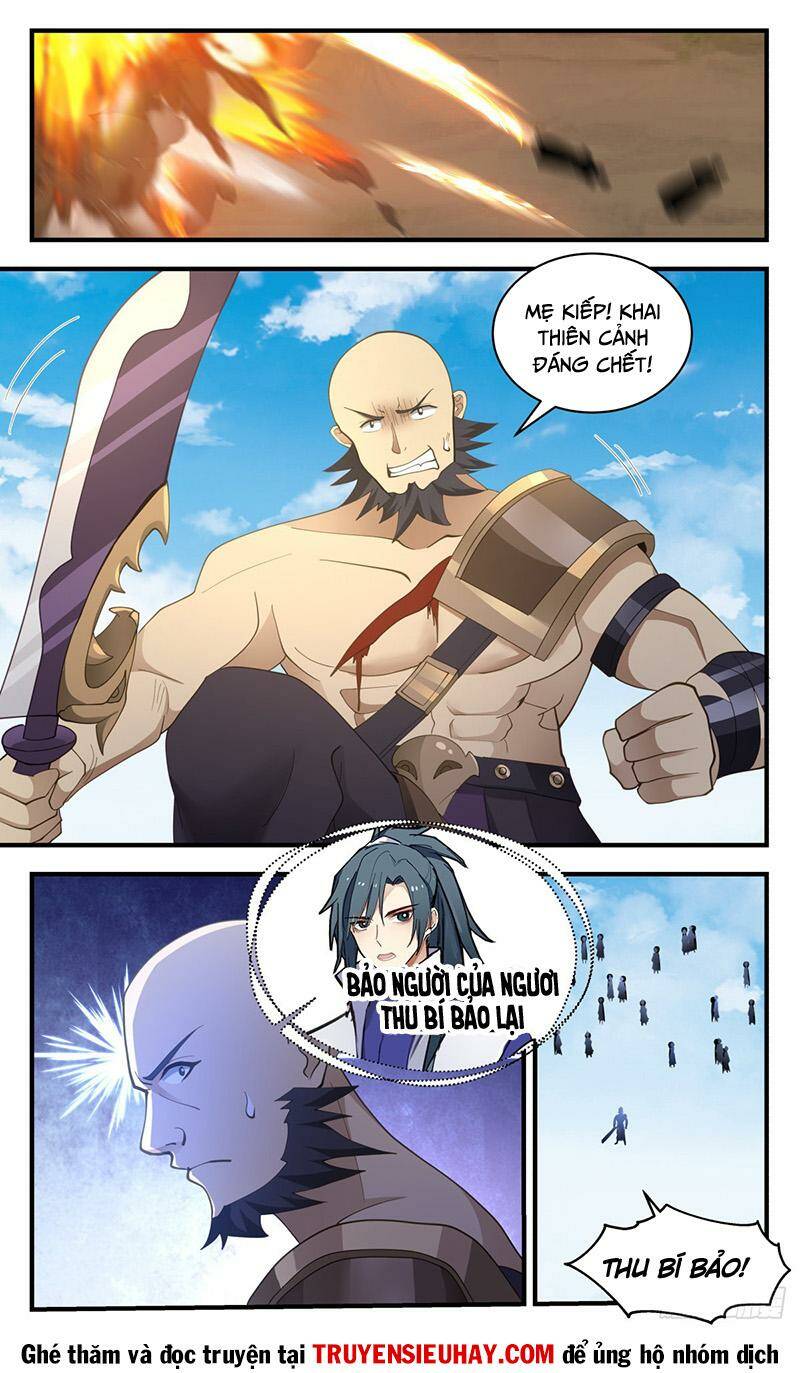 Võ Luyện Đỉnh Phong - Chapter 2650 - Page 6