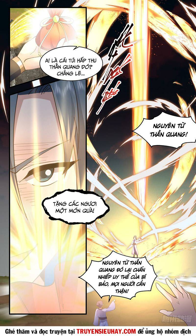 Võ Luyện Đỉnh Phong - Chapter 2650 - Page 7