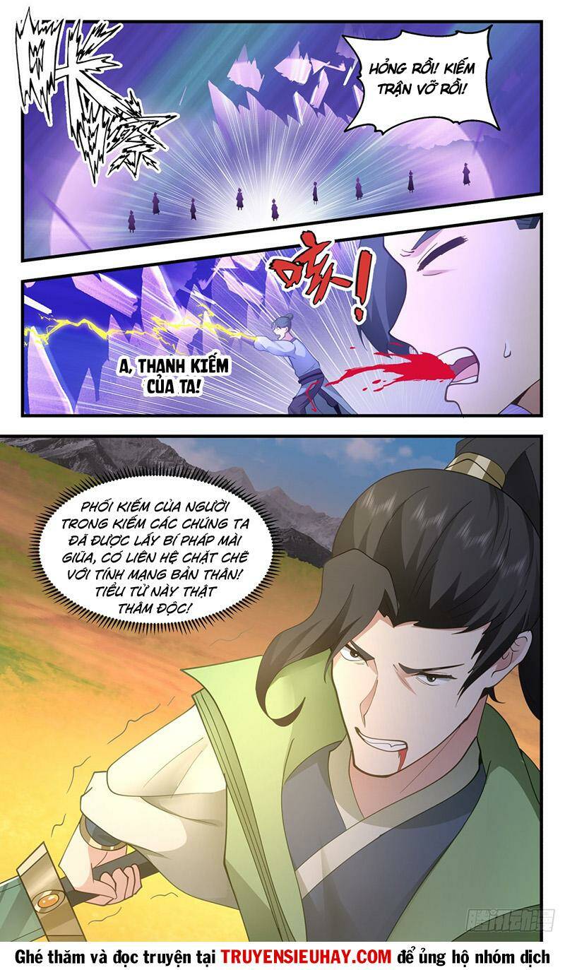 Võ Luyện Đỉnh Phong - Chapter 2650 - Page 8