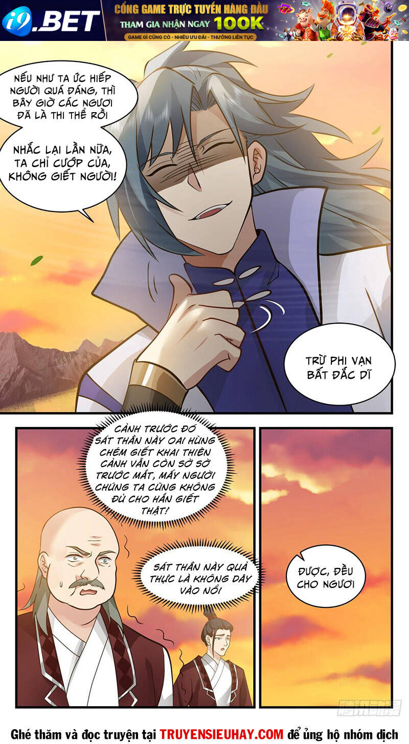 Võ Luyện Đỉnh Phong - Chapter 2651 - Page 9