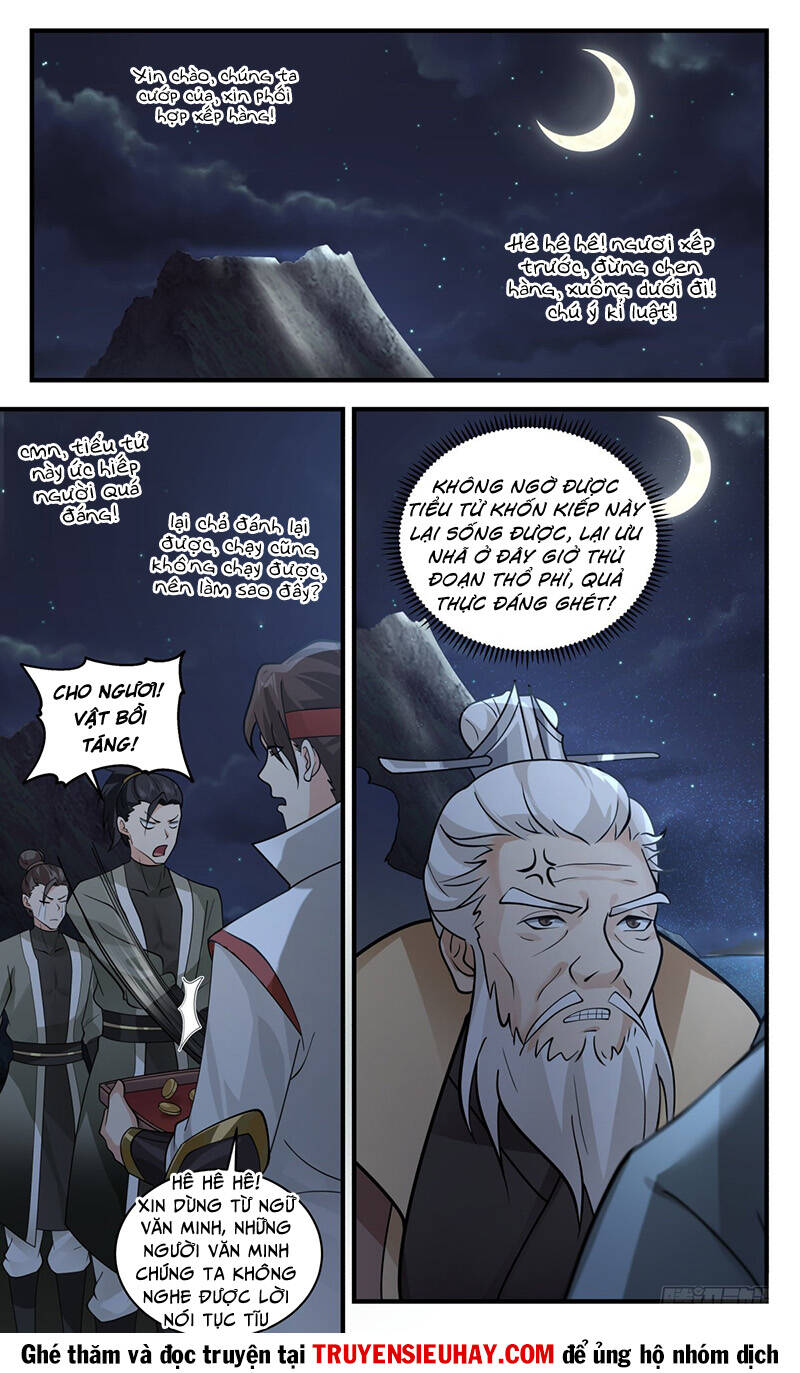 Võ Luyện Đỉnh Phong - Chapter 2651 - Page 10