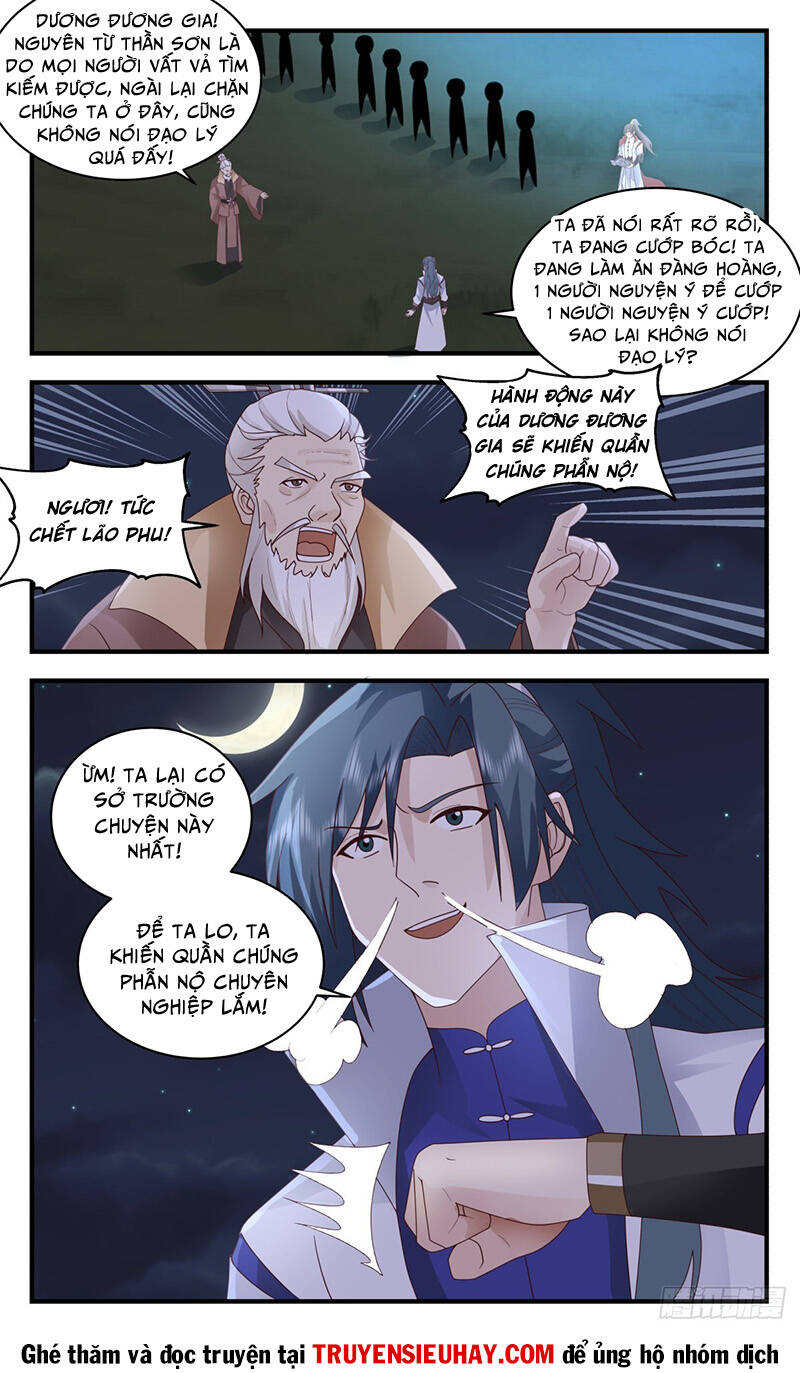 Võ Luyện Đỉnh Phong - Chapter 2651 - Page 11