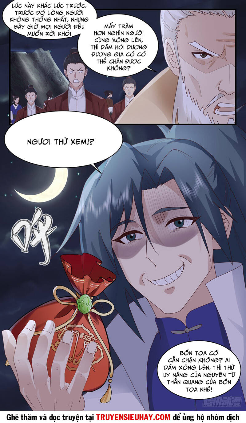 Võ Luyện Đỉnh Phong - Chapter 2651 - Page 12