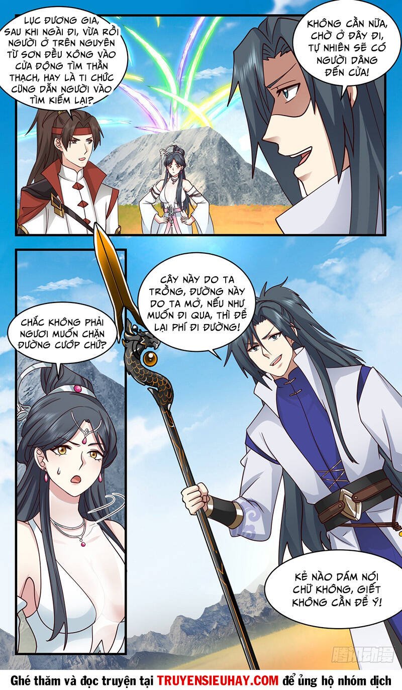 Võ Luyện Đỉnh Phong - Chapter 2651 - Page 5