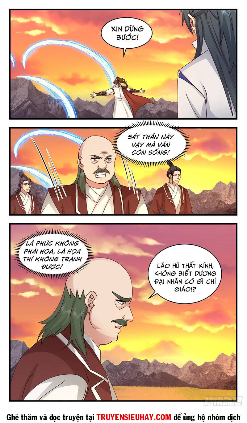 Võ Luyện Đỉnh Phong - Chapter 2651 - Page 6