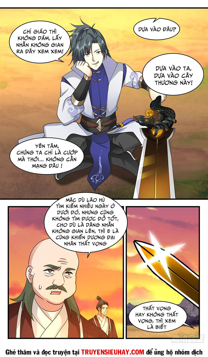 Võ Luyện Đỉnh Phong - Chapter 2651 - Page 7