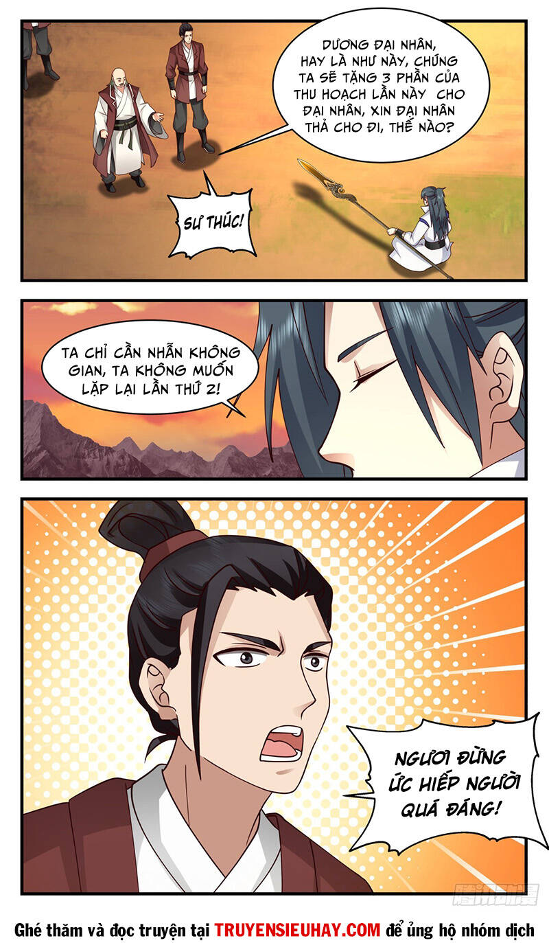Võ Luyện Đỉnh Phong - Chapter 2651 - Page 8