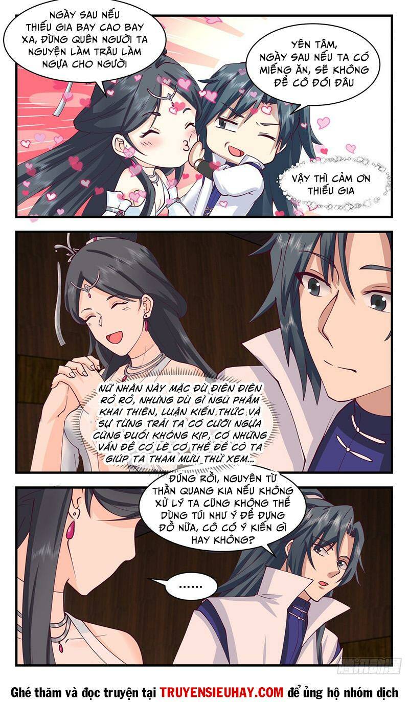 Võ Luyện Đỉnh Phong - Chapter 2652 - Page 11