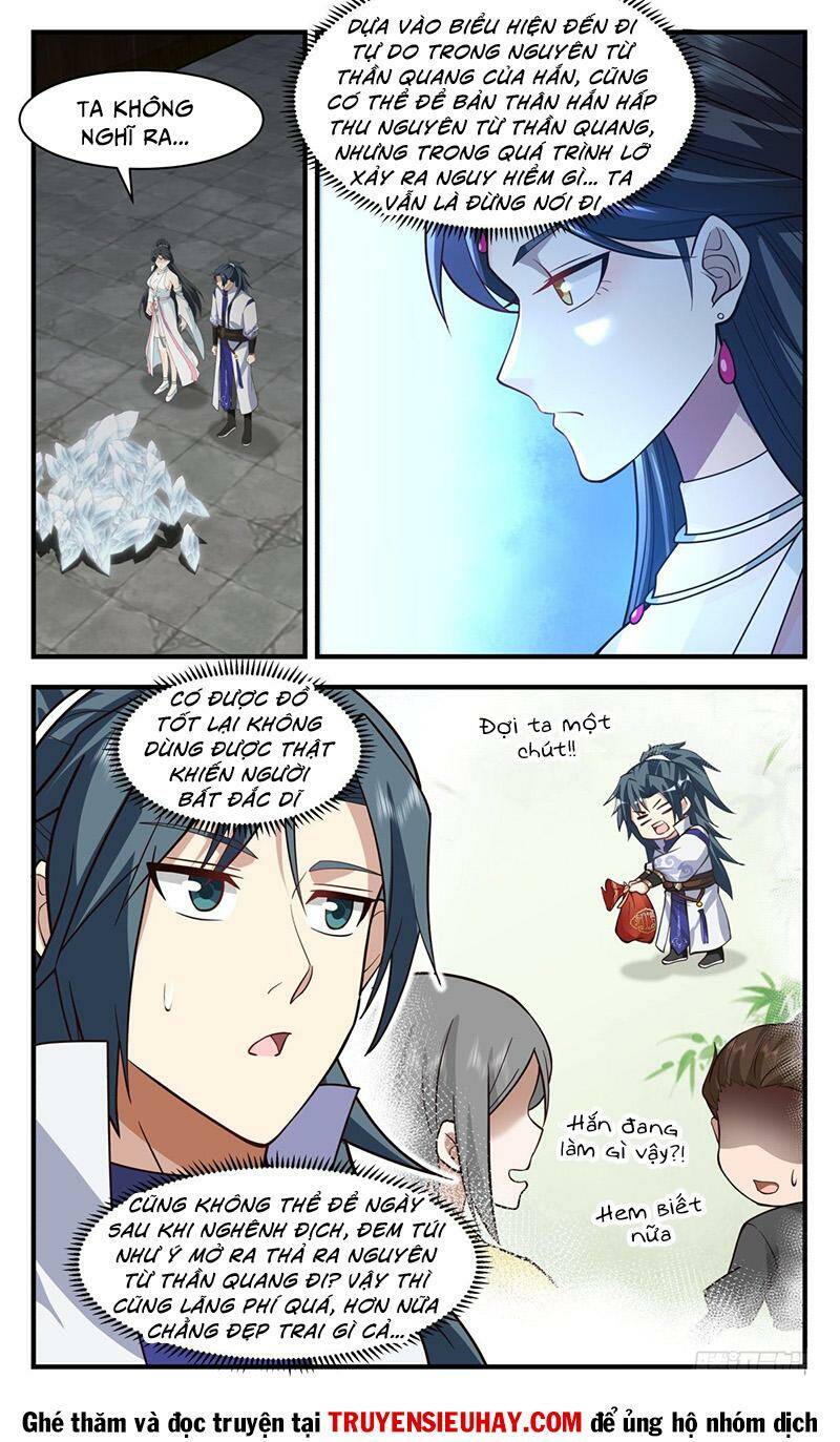 Võ Luyện Đỉnh Phong - Chapter 2652 - Page 12