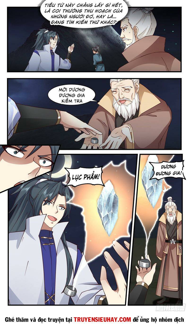 Võ Luyện Đỉnh Phong - Chapter 2652 - Page 3