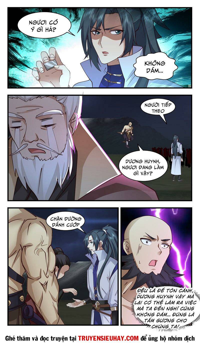 Võ Luyện Đỉnh Phong - Chapter 2652 - Page 4