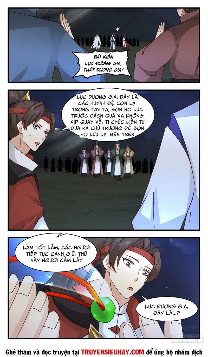 Võ Luyện Đỉnh Phong - Chapter 2652 - Page 6
