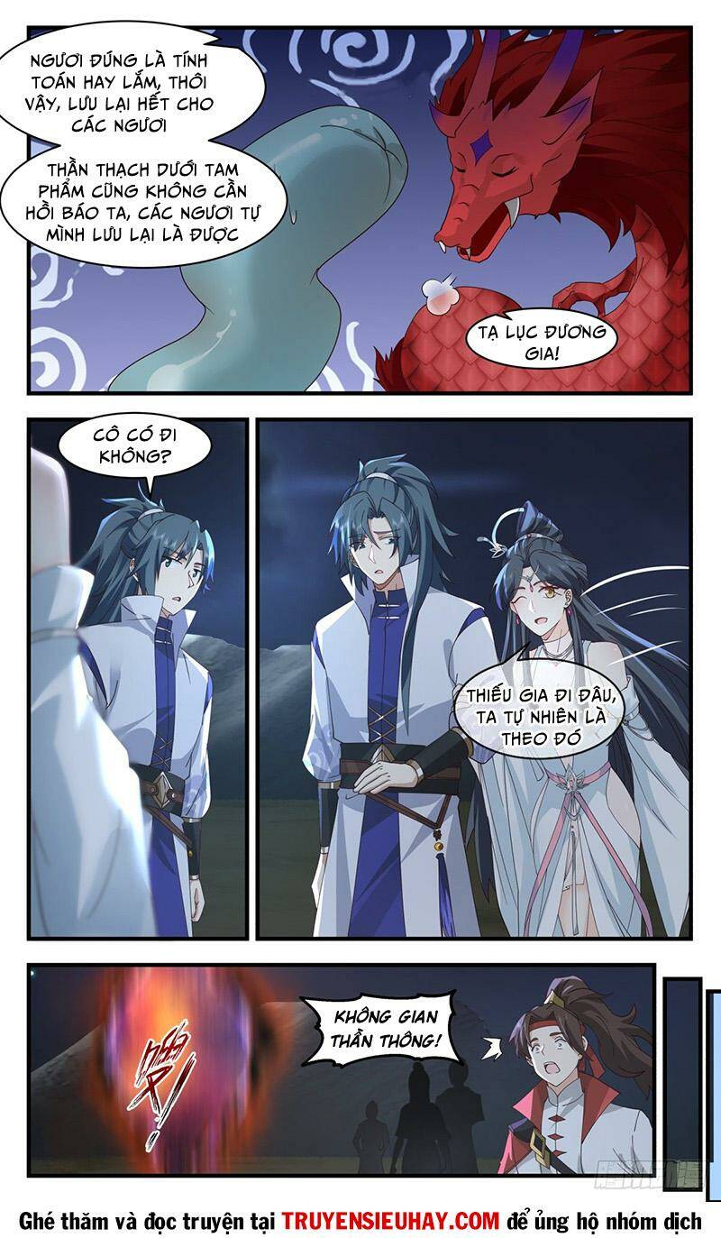 Võ Luyện Đỉnh Phong - Chapter 2652 - Page 8