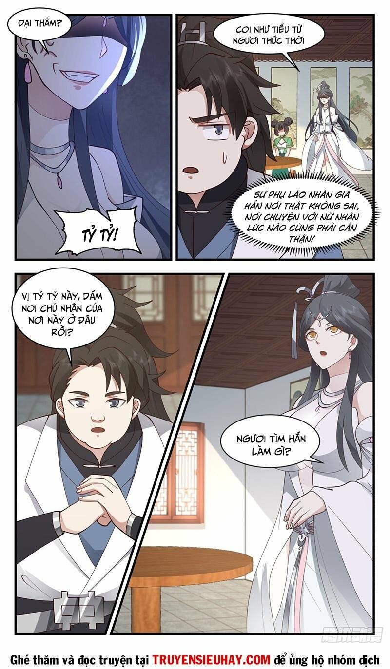 Võ Luyện Đỉnh Phong - Chapter 2653 - Page 9