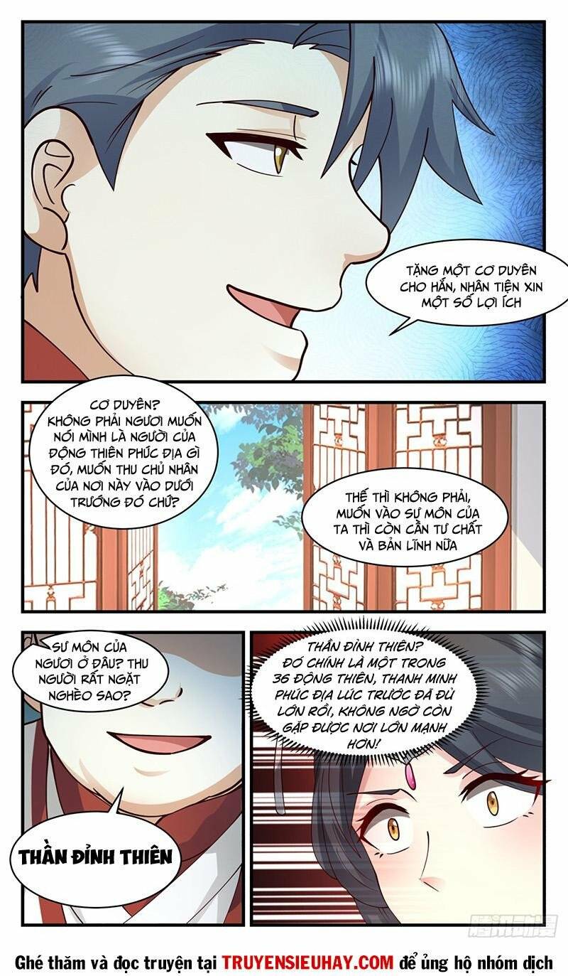 Võ Luyện Đỉnh Phong - Chapter 2653 - Page 10
