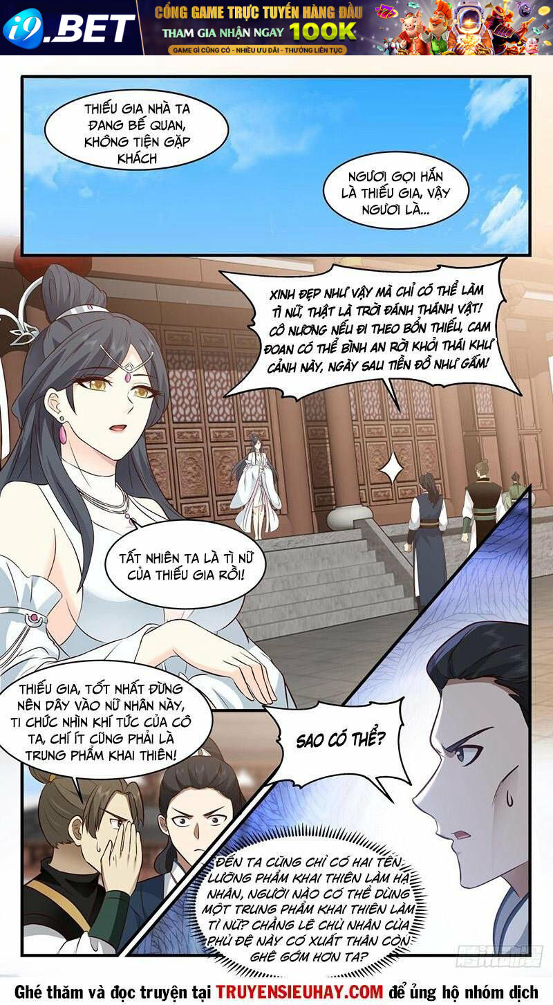 Võ Luyện Đỉnh Phong - Chapter 2653 - Page 3