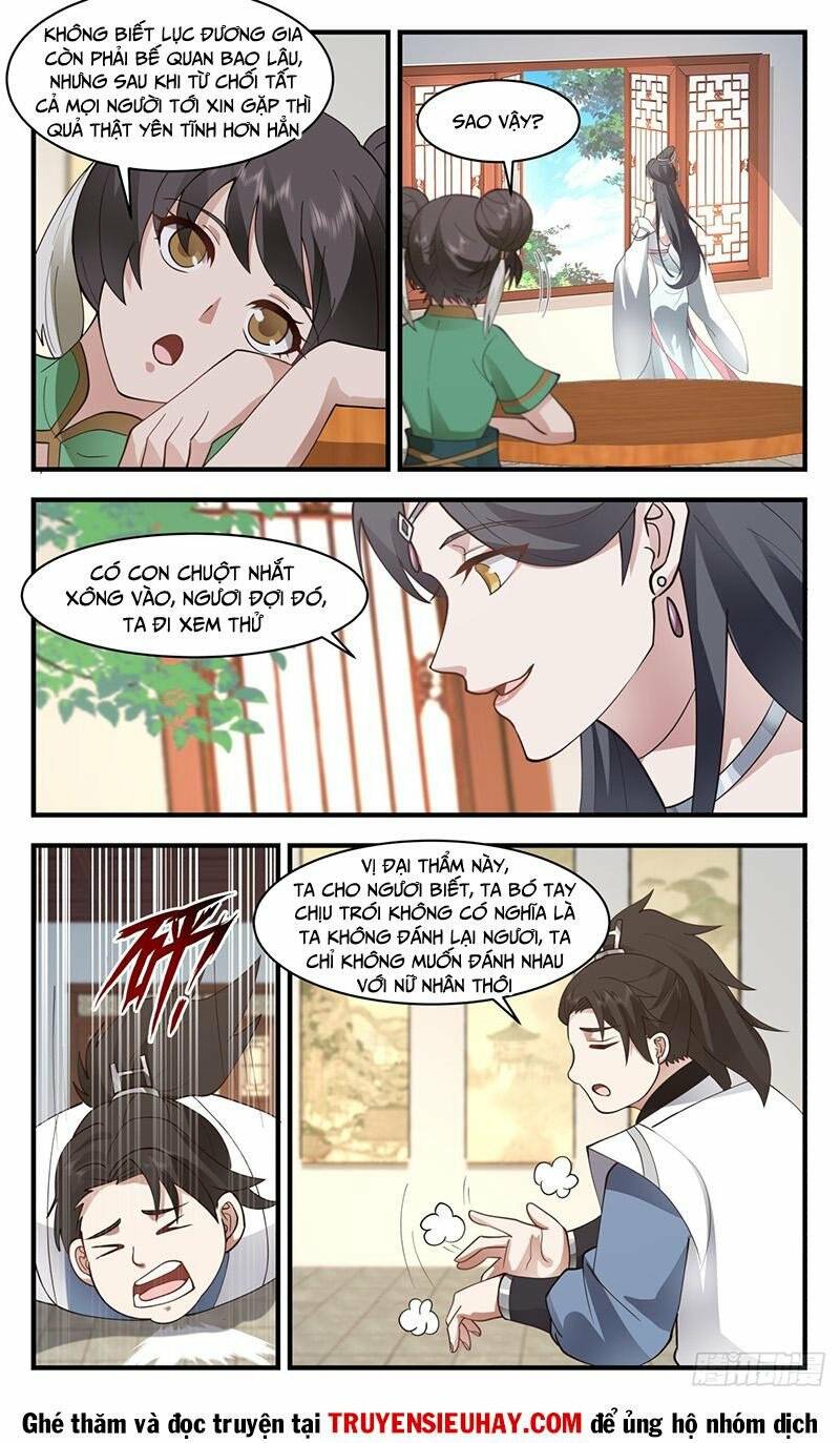 Võ Luyện Đỉnh Phong - Chapter 2653 - Page 8