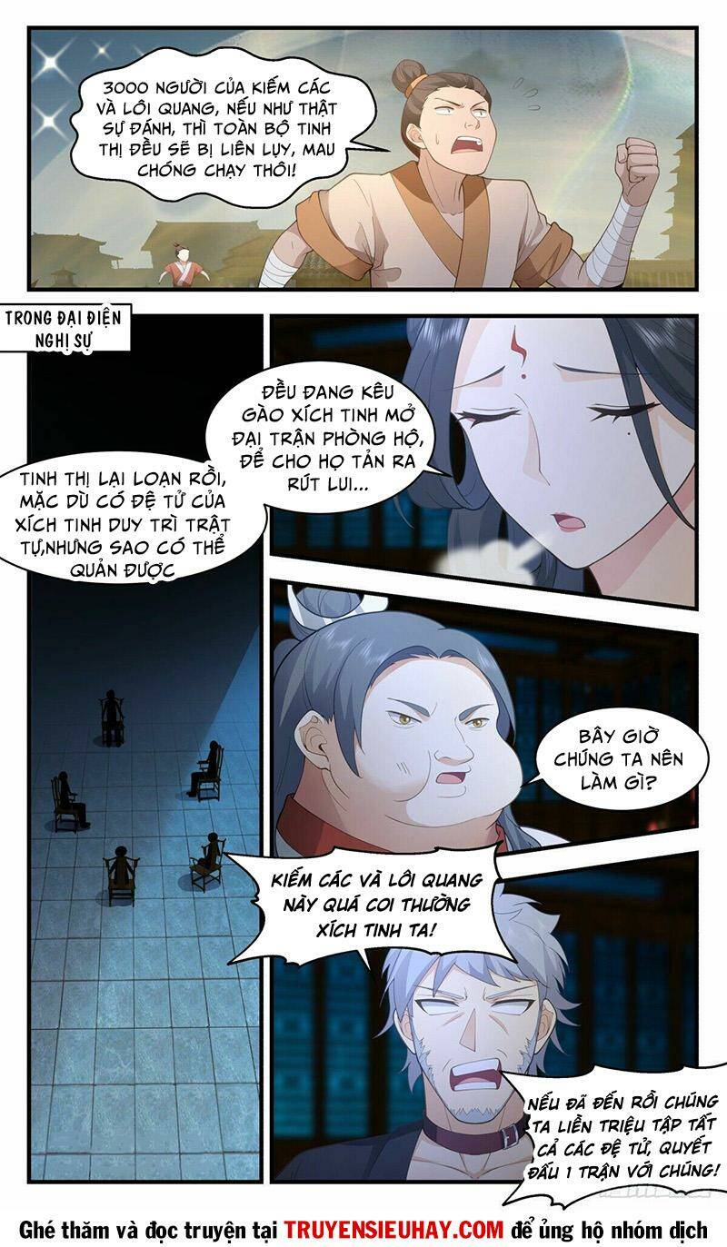 Võ Luyện Đỉnh Phong - Chapter 2654 - Page 10