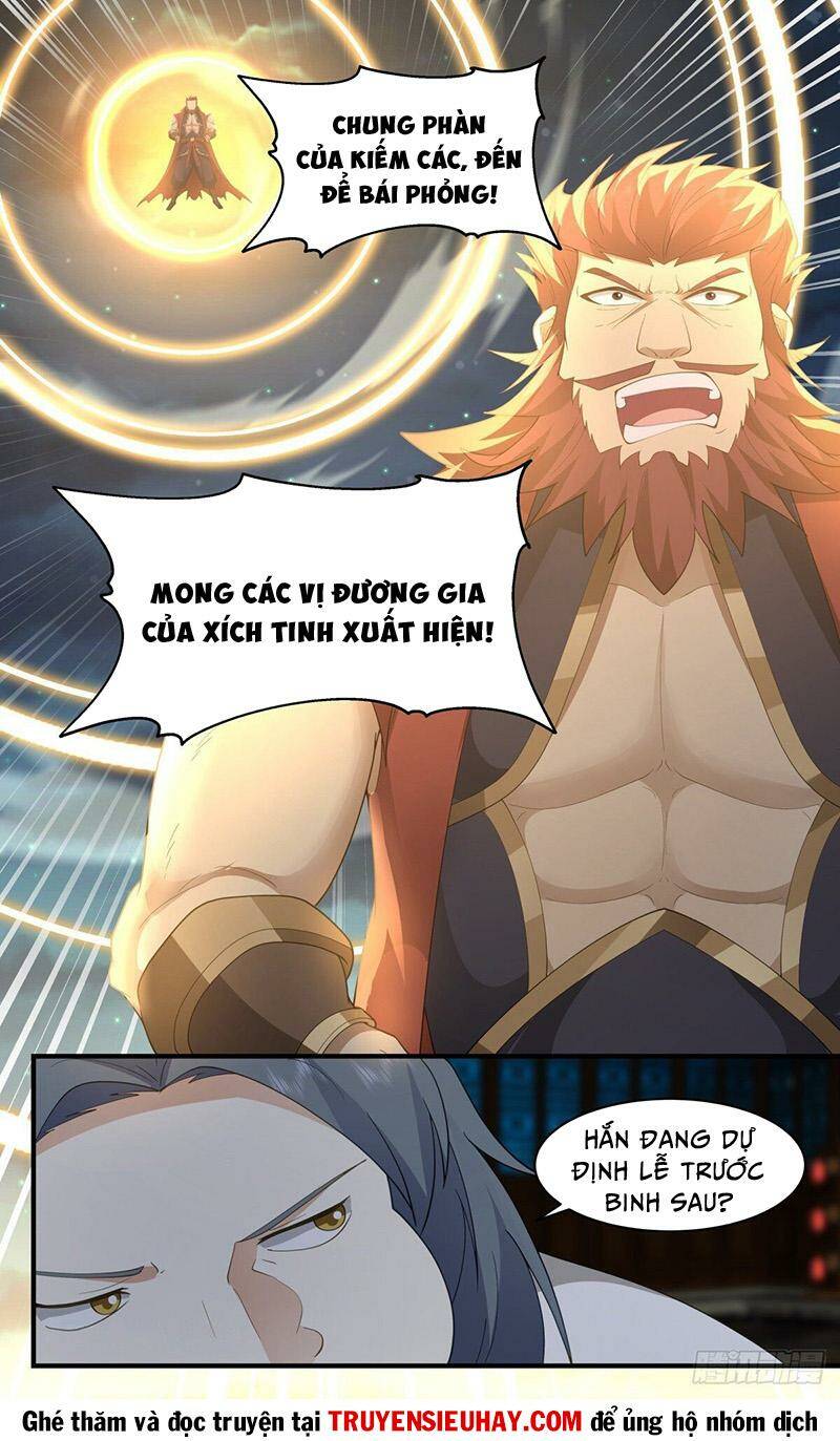 Võ Luyện Đỉnh Phong - Chapter 2654 - Page 12