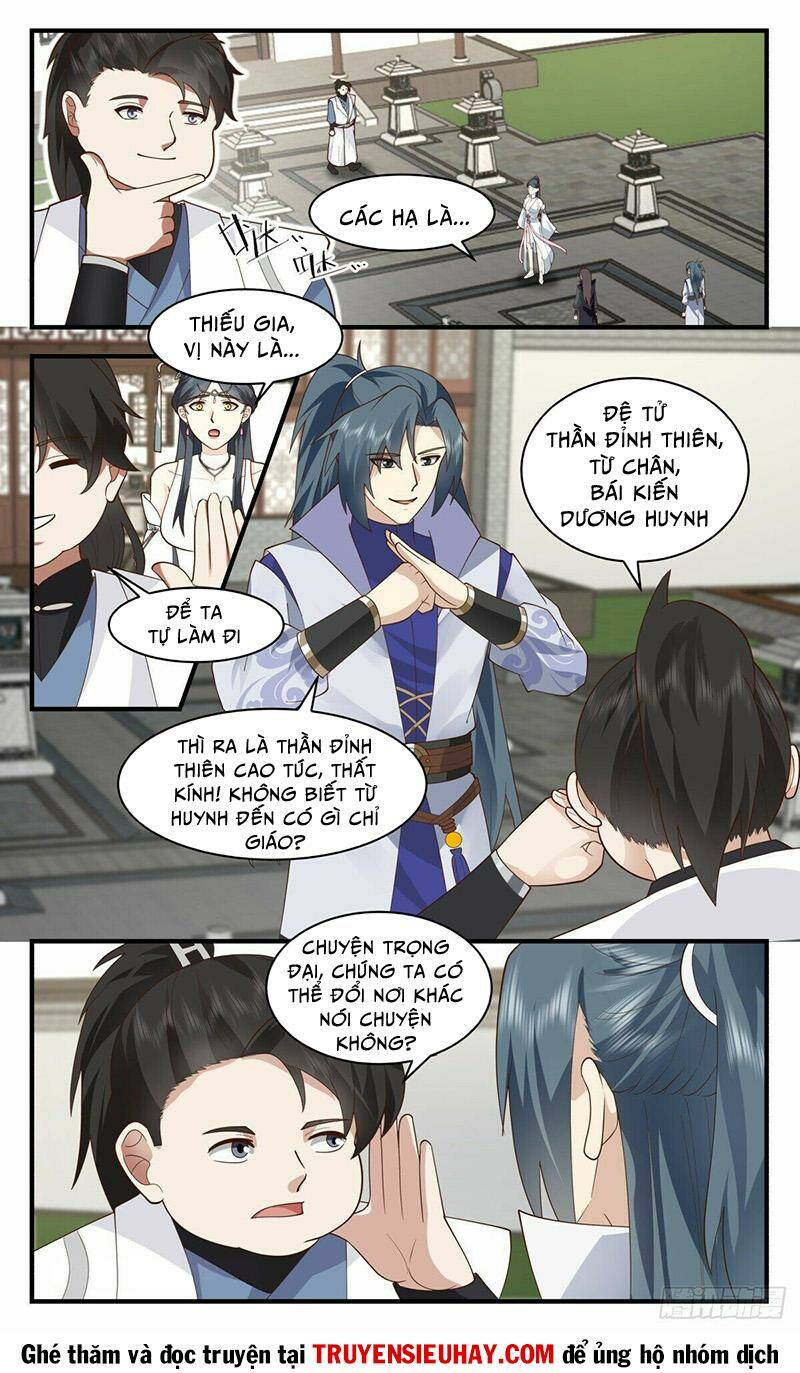 Võ Luyện Đỉnh Phong - Chapter 2654 - Page 4