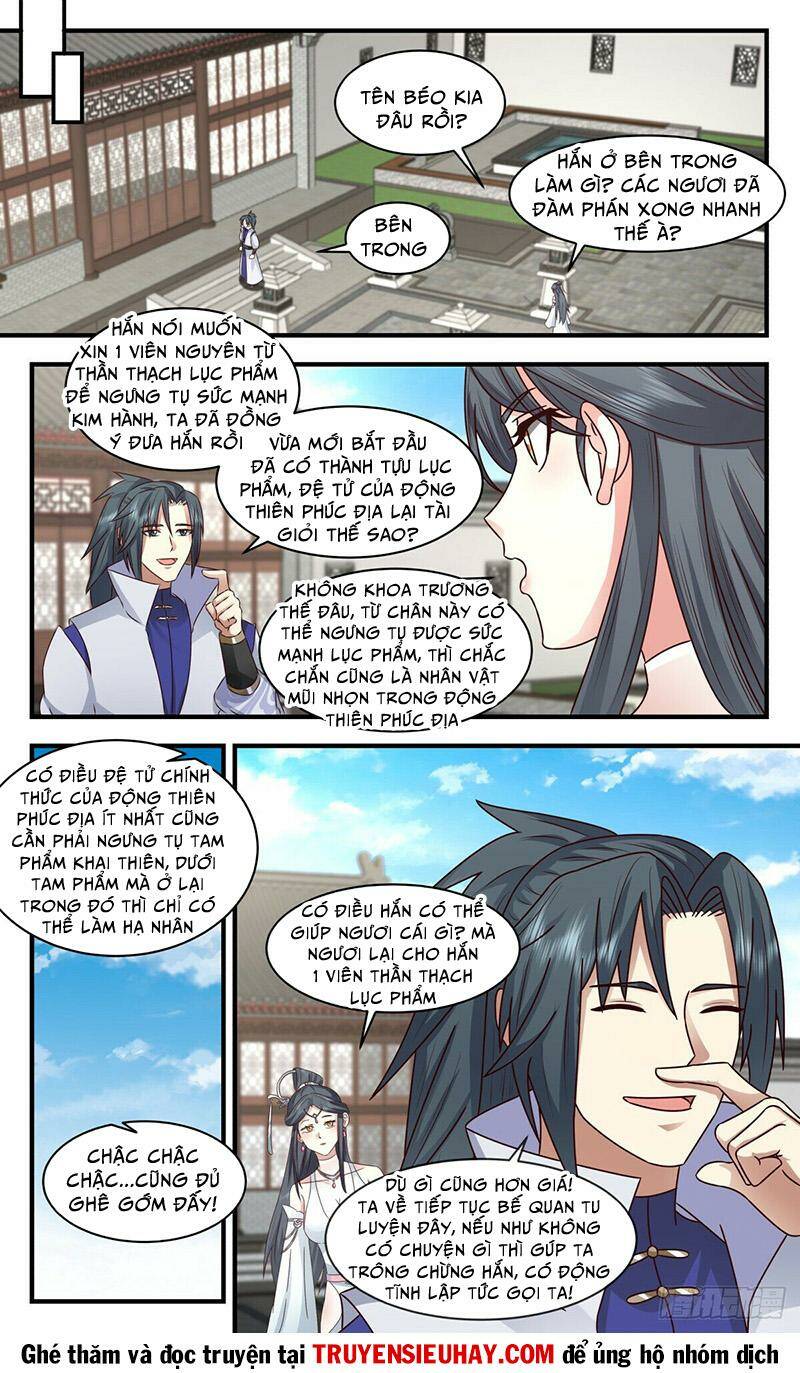 Võ Luyện Đỉnh Phong - Chapter 2654 - Page 5