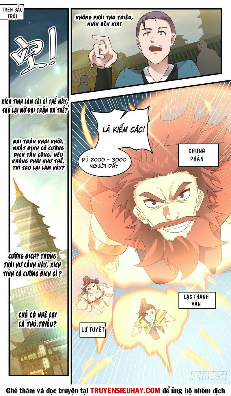 Võ Luyện Đỉnh Phong - Chapter 2654 - Page 7