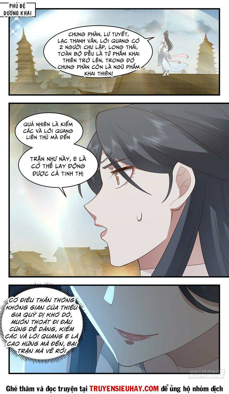 Võ Luyện Đỉnh Phong - Chapter 2654 - Page 8