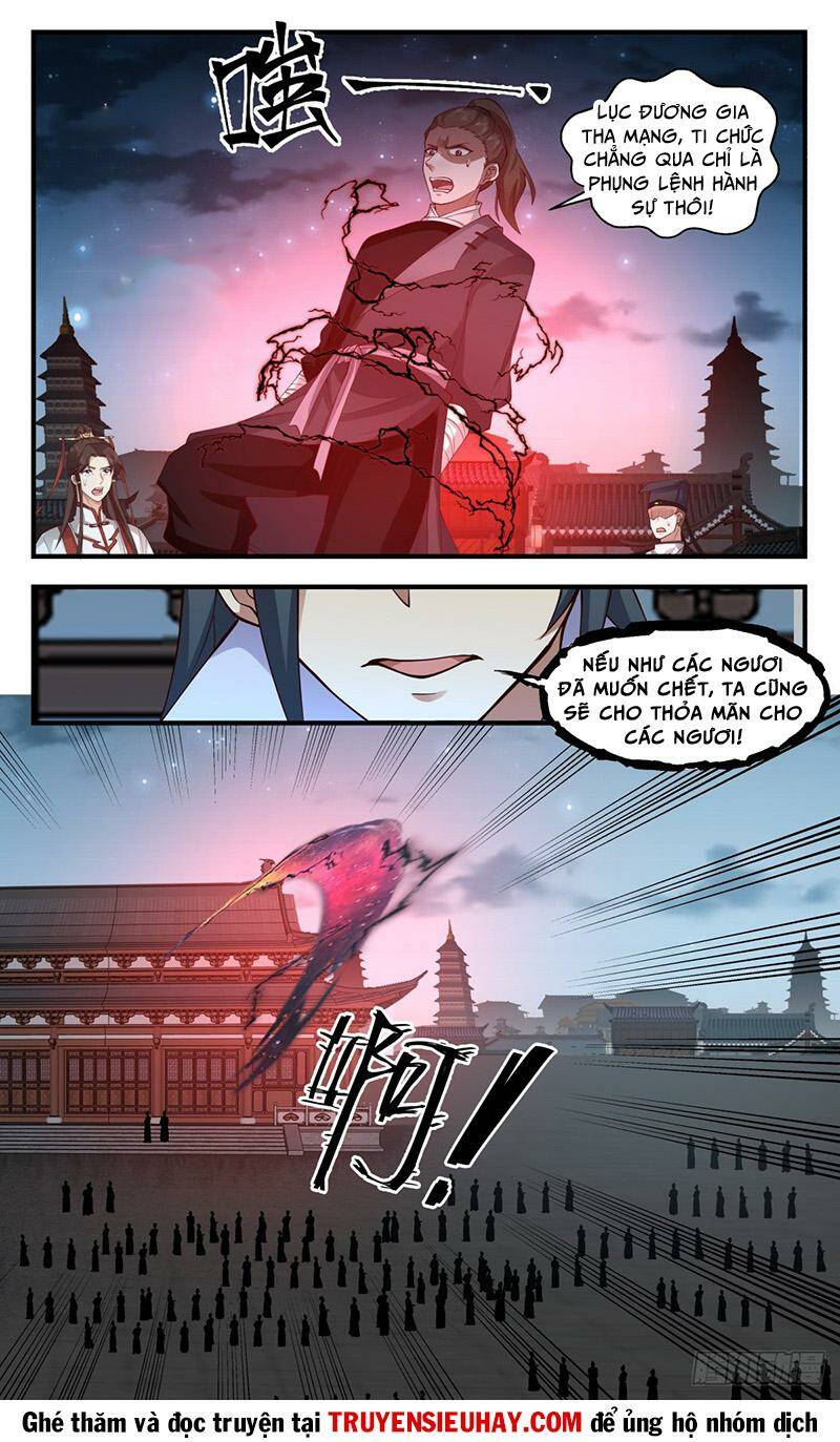 Võ Luyện Đỉnh Phong - Chapter 2655 - Page 9