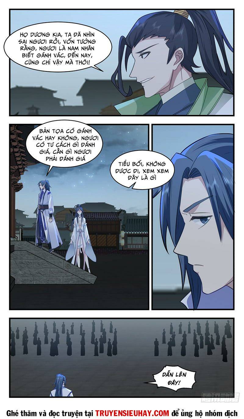 Võ Luyện Đỉnh Phong - Chapter 2655 - Page 11
