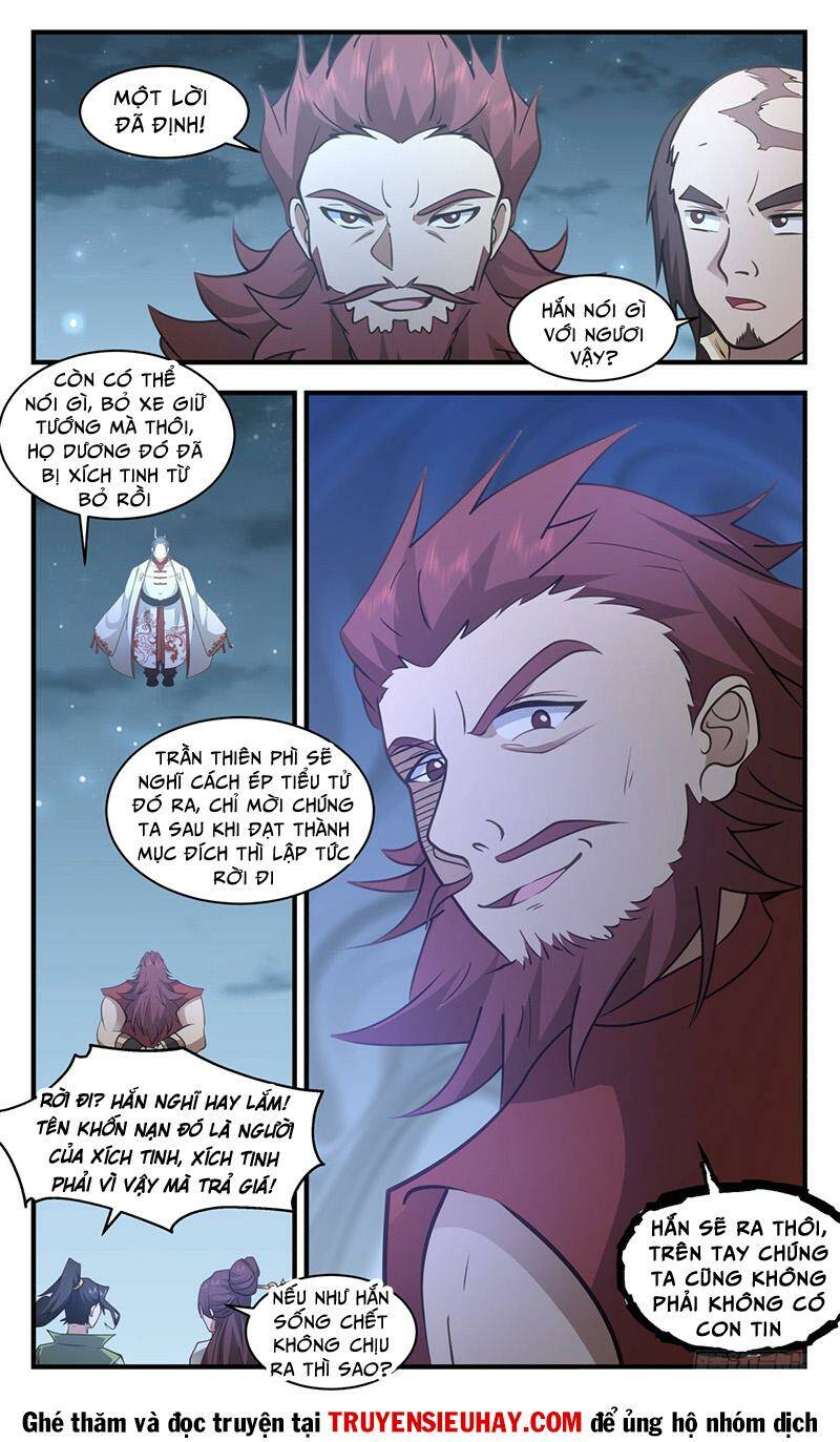 Võ Luyện Đỉnh Phong - Chapter 2655 - Page 4