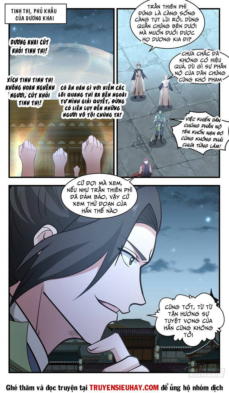 Võ Luyện Đỉnh Phong - Chapter 2655 - Page 5