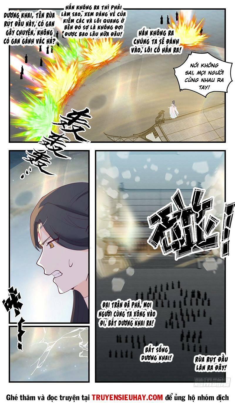 Võ Luyện Đỉnh Phong - Chapter 2655 - Page 6